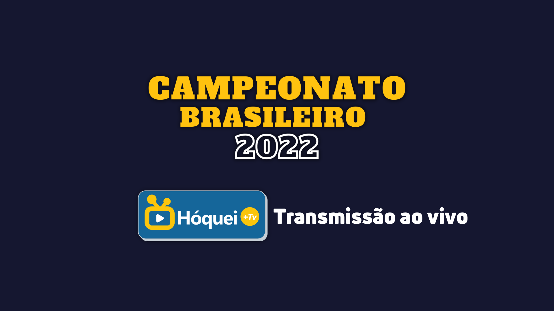 Teste de Transmissão ao vivo