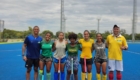 Visita Técnica Seleção feminina - JanVisita Técnica Seleção feminina - Jan