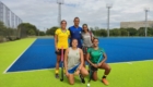 Visita Técnica Seleção feminina - Jan