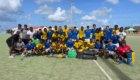 Seleção Brasileira e Seleção de Barbados