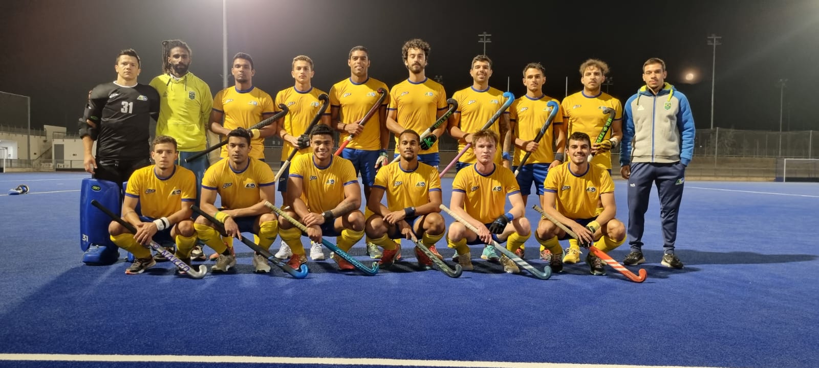 São Paulo Recebe Primeiro Evento do Campeonato Brasileiro de Hockey no Gelo  2023 Neste Final de Semana