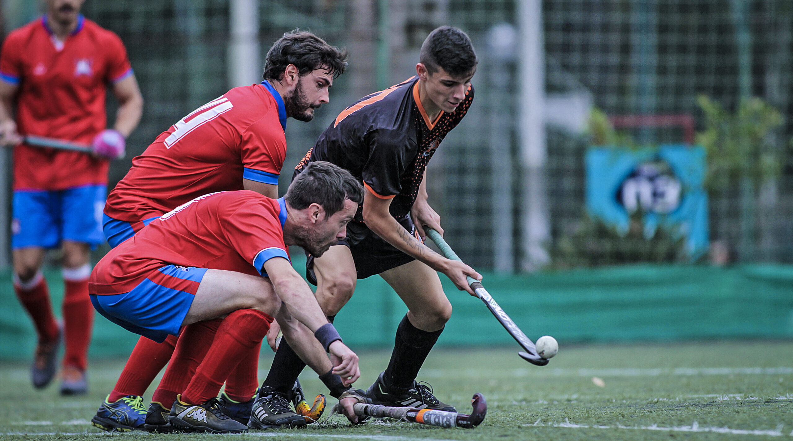 Hóquei sobre grama — Rede do Esporte